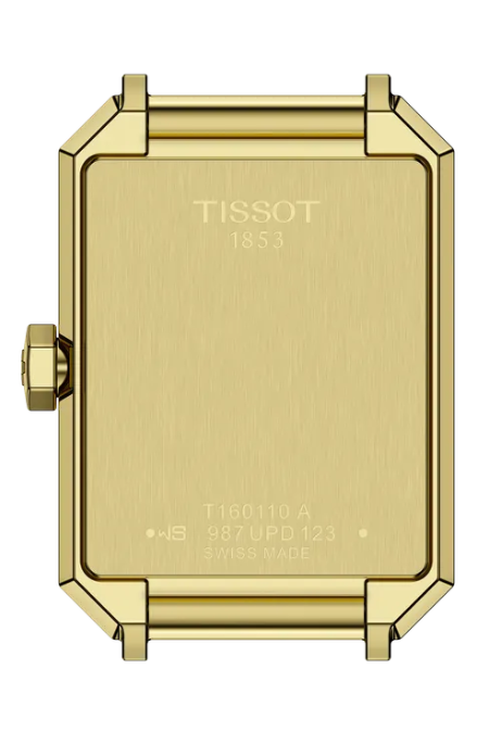 RUCNI SAT TISSOT SRV T160.110.33.113.00 Silver Group