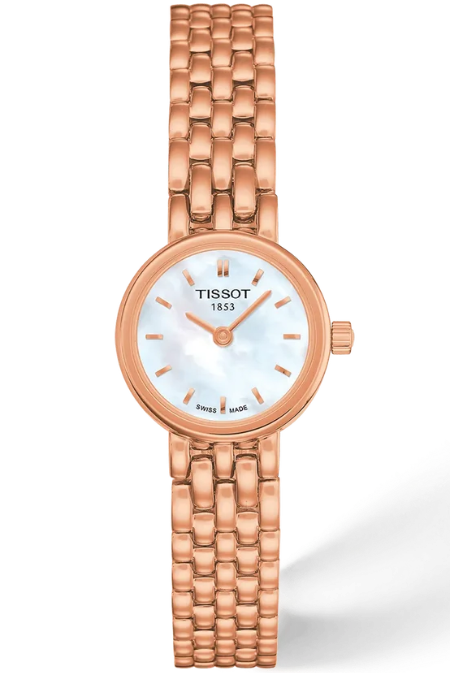 RUCNI SAT TISSOT Lovely T0580093311100 Silver Group