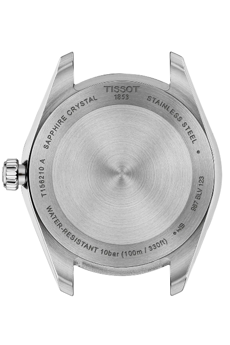 RUCNI SAT TISSOT Ballade T156.210.11.091.00 Silver Group