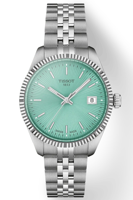 RUCNI SAT TISSOT Ballade T156.210.11.091.00 Silver Group