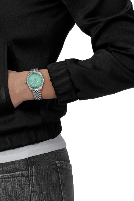 RUCNI SAT TISSOT Ballade T156.210.11.091.00 Silver Group