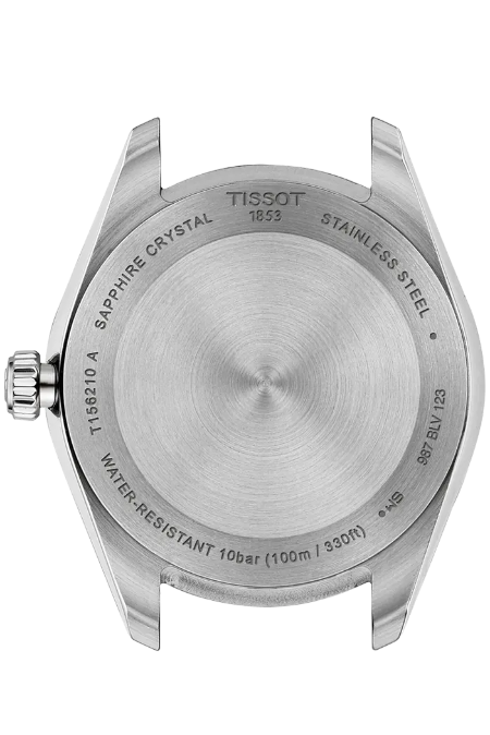 RUCNI SAT TISSOT Ballade T156.210.22.031.00 Silver Group