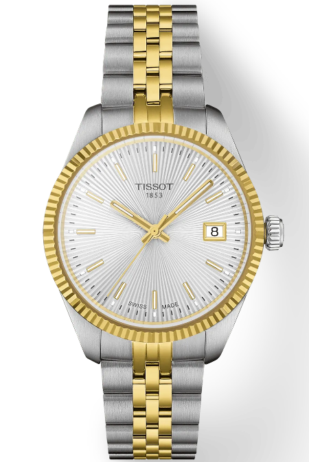 RUCNI SAT TISSOT Ballade T156.210.22.031.00 Silver Group