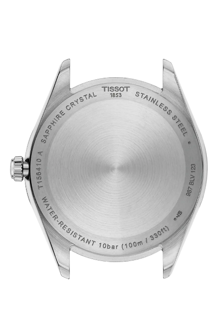 RUCNI SAT TISSOT Ballade T156.410.11.041.00 Silver Group