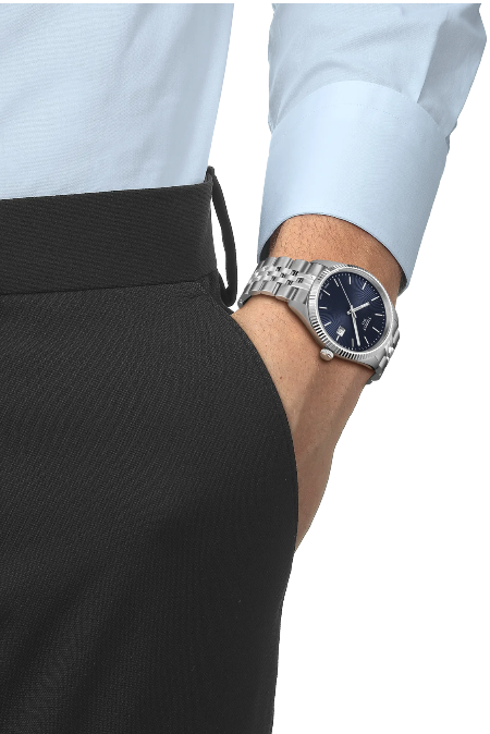 RUCNI SAT TISSOT Ballade T156.410.11.041.00 Silver Group