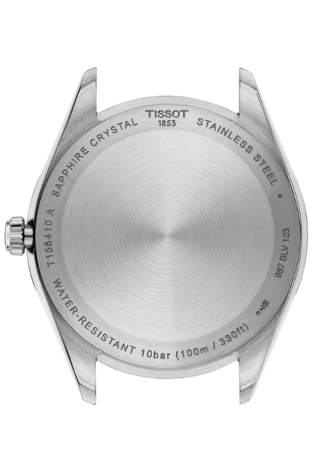 RUCNI SAT TISSOT Ballade T156.410.22.291.01 Silver Group