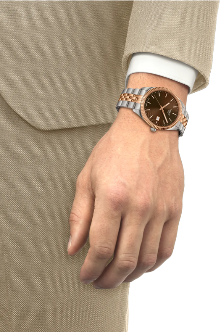 RUCNI SAT TISSOT Ballade T156.410.22.291.01 Silver Group