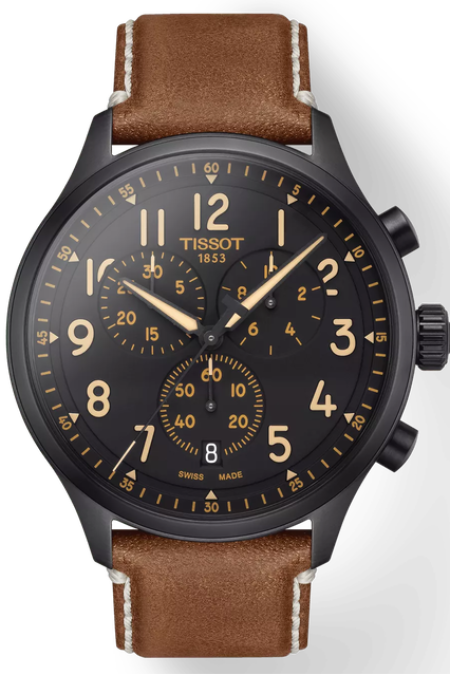 RUCNI SAT TISSOT Chrono XL T116.617.36.052.03 Silver Group