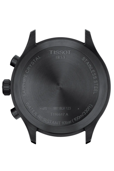 RUCNI SAT TISSOT Chrono XL T116.617.36.052.03 Silver Group
