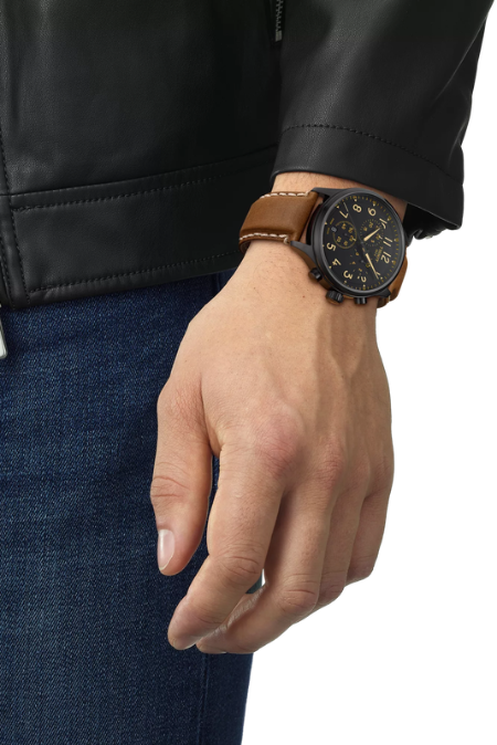 RUCNI SAT TISSOT Chrono XL T116.617.36.052.03 Silver Group