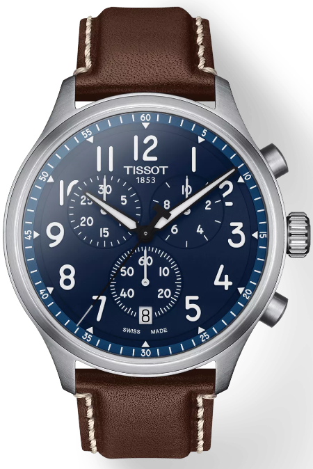 RUCNI SAT TISSOT Chrono XL Vintage T116.617.16.042.00 Silver Group