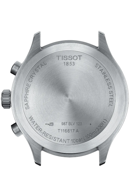 RUCNI SAT TISSOT Chrono XL Vintage T116.617.16.042.00 Silver Group