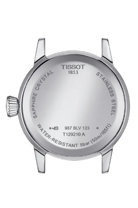 RUCNI SAT TISSOT Classic Dream T129.210.11.013.00 Silver Group