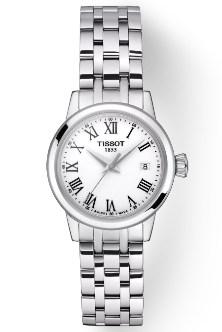 RUCNI SAT TISSOT Classic Dream T129.210.11.013.00 Silver Group