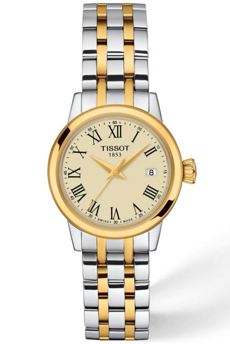RUCNI SAT TISSOT Classic Dream T129.210.22.263.00 Silver Group