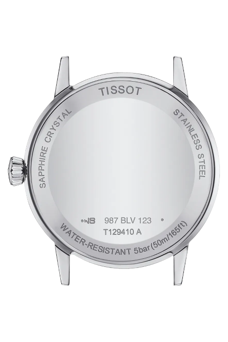 RUCNI SAT TISSOT Classic Dream T129.410.11.013.00 Silver Group