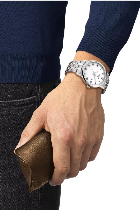 RUCNI SAT TISSOT Classic Dream T129.410.11.013.00 Silver Group