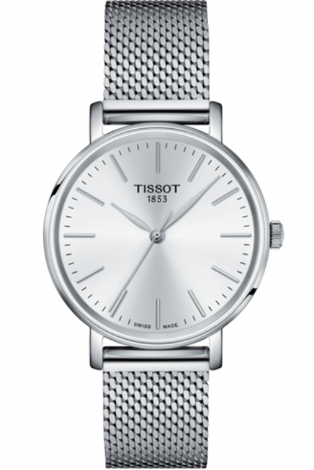 RUCNI SAT TISSOT Everytime T143.210.11.011.00  Silver Group