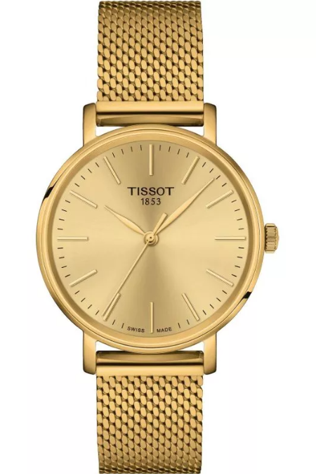 RUCNI SAT TISSOT Everytime T143.210.11.011.00  Silver Group