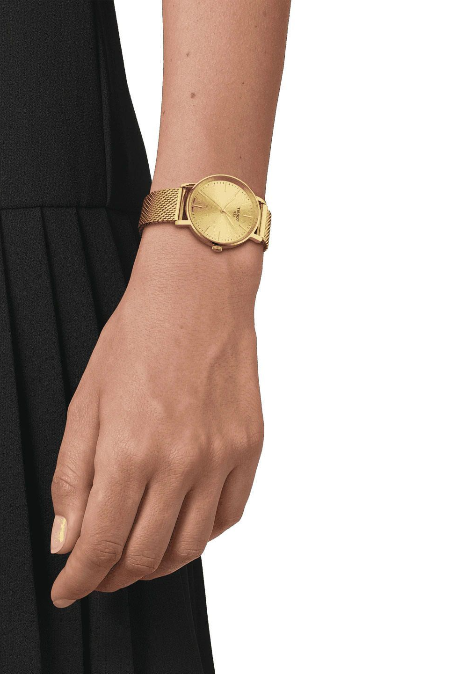 RUCNI SAT TISSOT Everytime T143.210.11.011.00  Silver Group