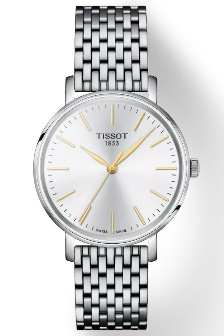 RUCNI SAT TISSOT Everytime T143.210.11.011.01 Silver Group