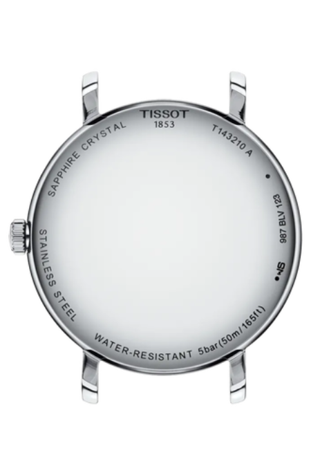 RUCNI SAT TISSOT Everytime T143.210.11.091.00 Silver Group