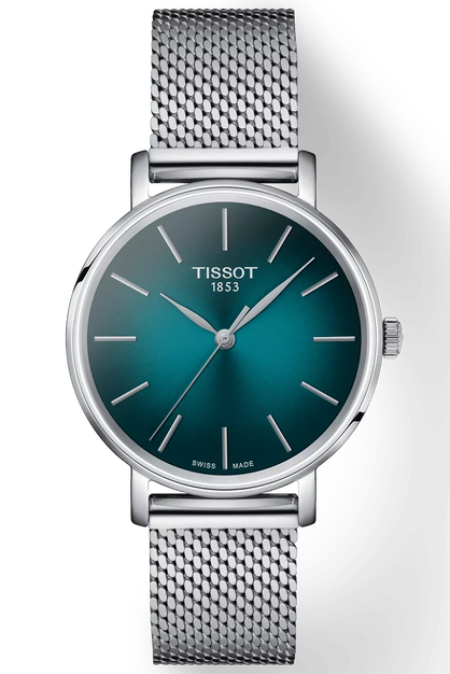 RUCNI SAT TISSOT Everytime T143.210.11.091.00 Silver Group