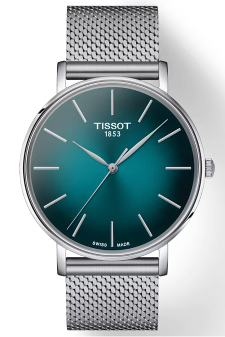 RUCNI SAT TISSOT EVERYTIME T143.410.11.091.00 Silver Group