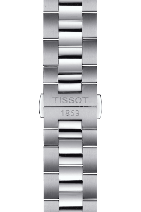RUCNI SAT TISSOT Gentleman Powermatic 80 Silicium T127.407.11.041.00  Silver Group