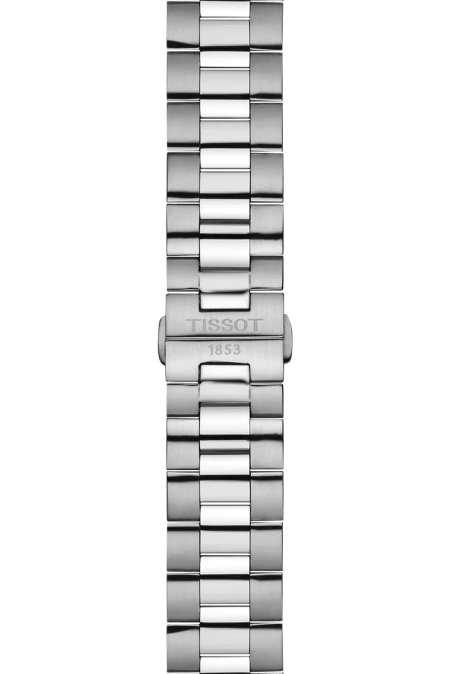 RUCNI SAT TISSOT Gentleman T127.410.44.041.00 Silver Group