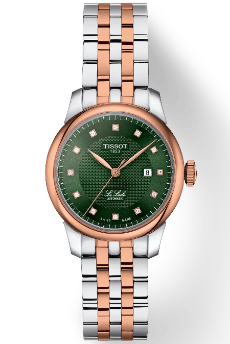 RUCNI SAT TISSOT Le Locle T006.207.22.096.00 Silver Group