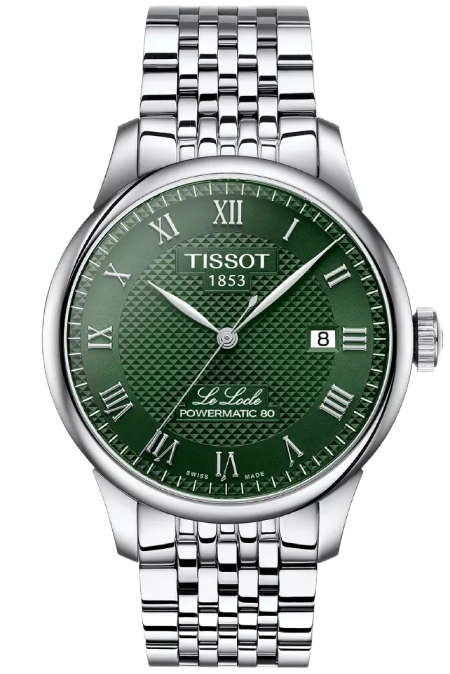 RUCNI SAT TISSOT Le Locle T006.407.11.093.00 Silver Group