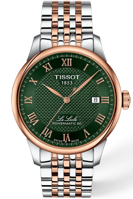 RUCNI SAT TISSOT Le Locle T006.407.22.093.01 Silver Group