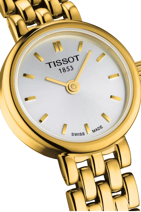 RUCNI SAT TISSOT Lovely T058.009.33.031.00 Silver Group
