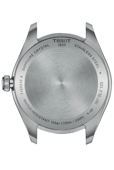 RUCNI SAT TISSOT PR100 T-Classic T150.210.11.041.00 Silver Group