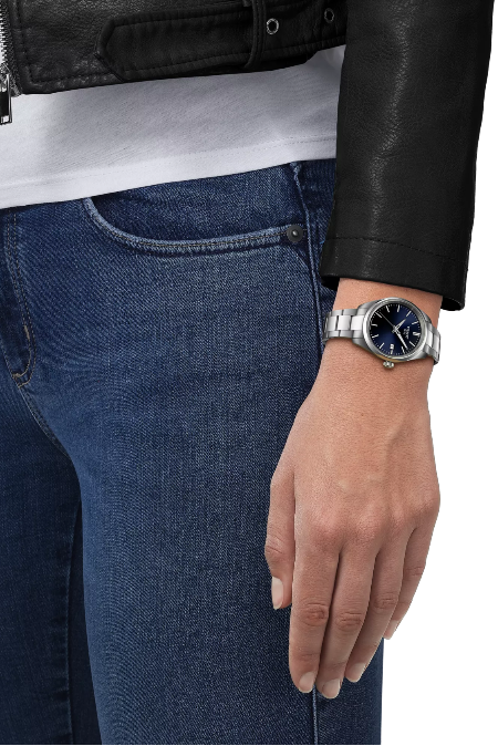 RUCNI SAT TISSOT PR100 T-Classic T150.210.11.041.00 Silver Group