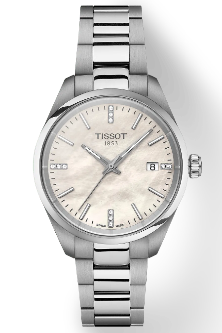 RUCNI SAT TISSOT PR 100  T-Classic T150.210.11.116.00 Silver Group