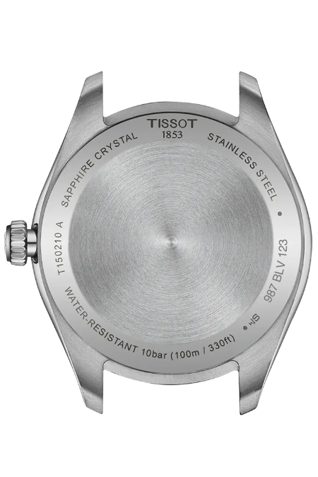RUCNI SAT TISSOT PR 100  T-Classic T150.210.11.116.00 Silver Group