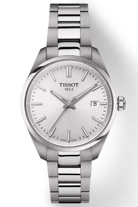 RUCNI SAT TISSOT PR 100  T-Classic  T150.210.11.031.00 Silver Group