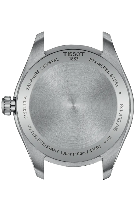 RUCNI SAT TISSOT PR 100  T-Classic  T150.210.11.031.00 Silver Group