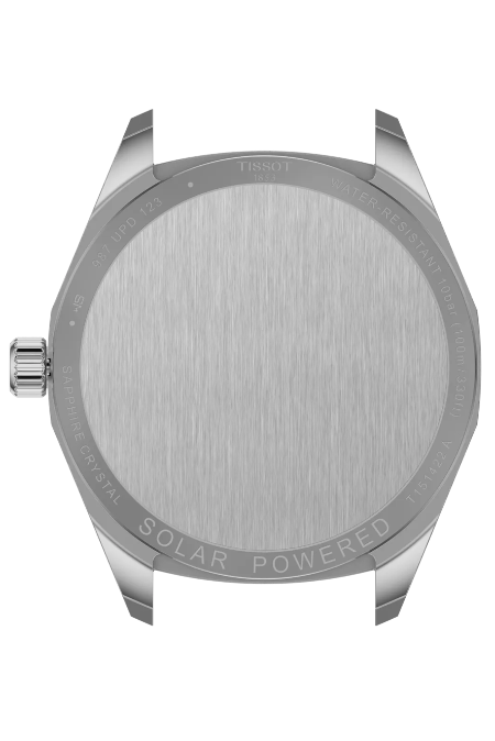RUCNI SAT TISSOT PRC 100 Solar T151.422.11.041.00 Silver Group