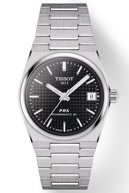 RUCNI SAT TISSOT PRX Powermatic 80 T137.207.11.051.00 Silver Group