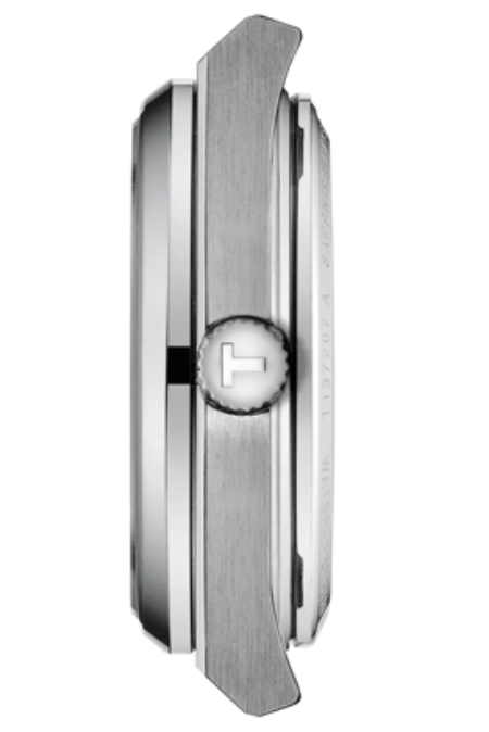 RUCNI SAT TISSOT PRX Powermatic 80 T137.207.11.111.00 Silver Group