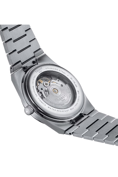RUCNI SAT TISSOT PRX POWERMATIC 80 T137.407.21.031.00 Silver Group