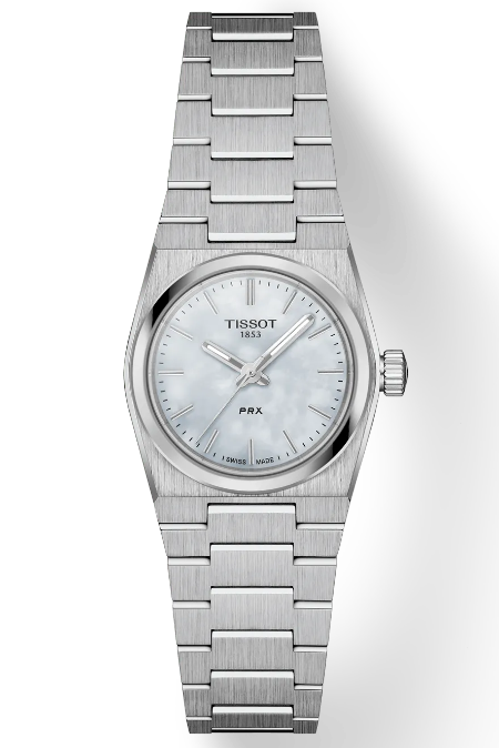 RUCNI SAT TISSOT PRX T137.010.11.111.00 Silver Group