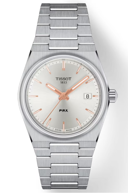 RUCNI SAT TISSOT PRX T137.210.11.031.00 Silver Group