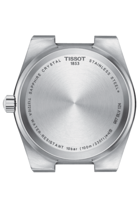 RUCNI SAT TISSOT PRX T137.210.11.031.00 Silver Group