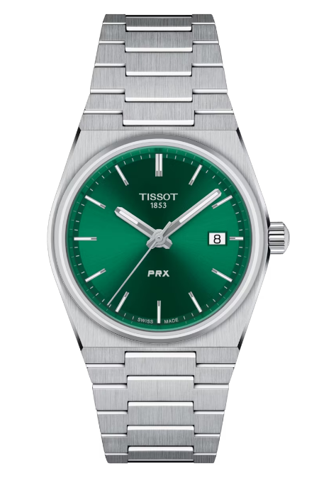 RUCNI SAT TISSOT PRX T137.210.11.081.00 Silver Group