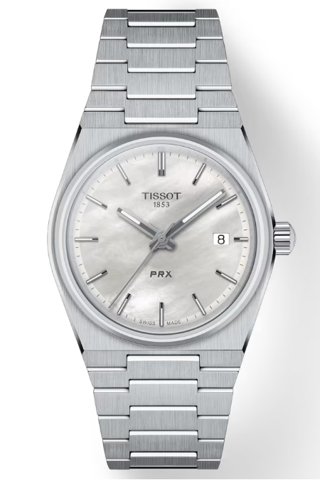 RUCNI SAT TISSOT PRX T137.210.11.111.00 Silver Group
