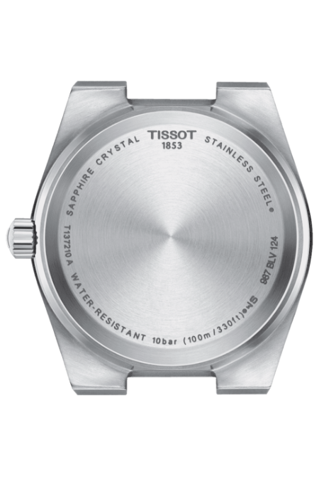 RUCNI SAT TISSOT PRX T137.210.11.111.00 Silver Group